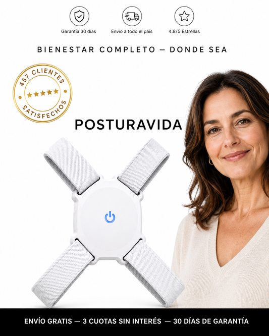Kit Postura Completa