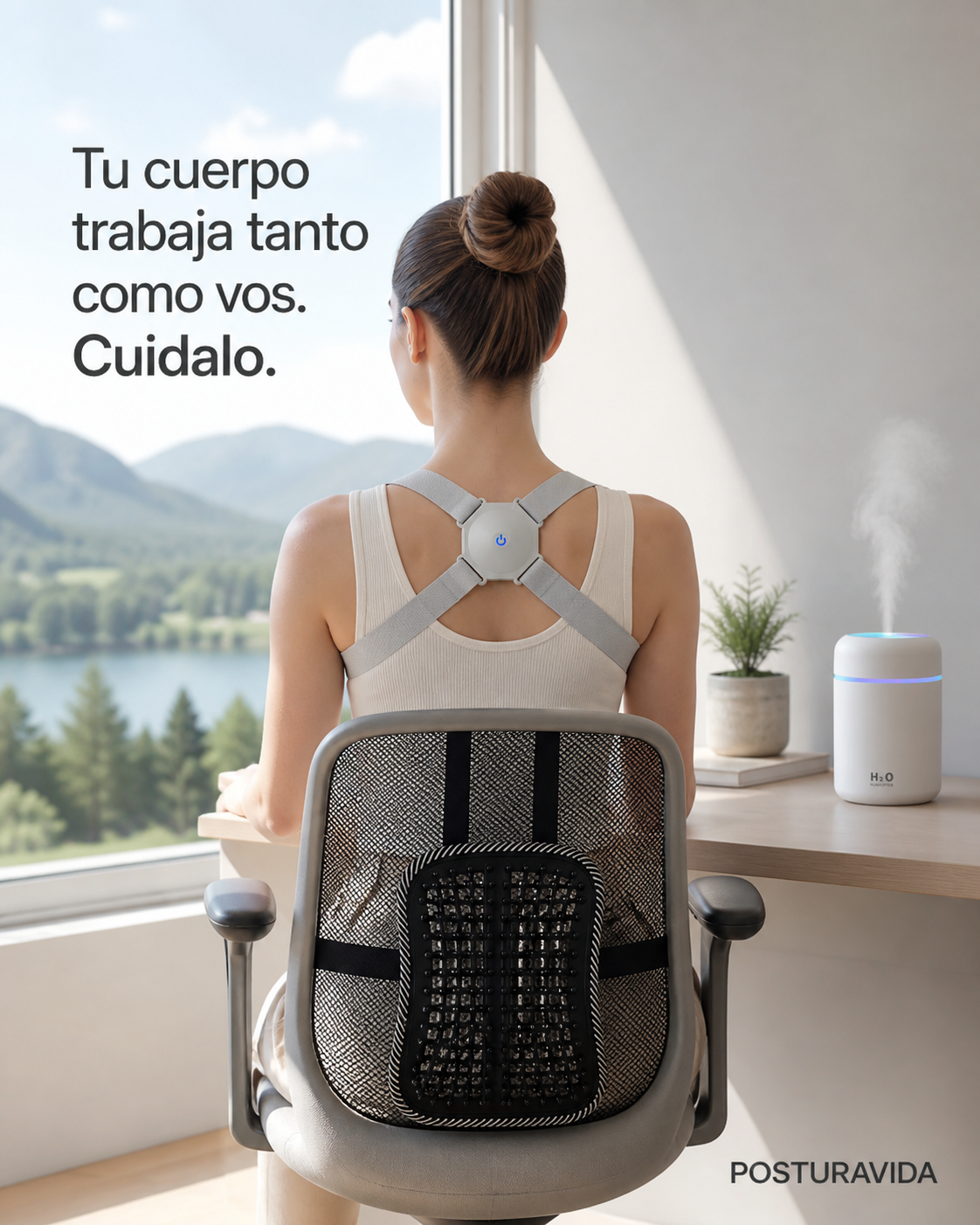 Kit Postura Completa